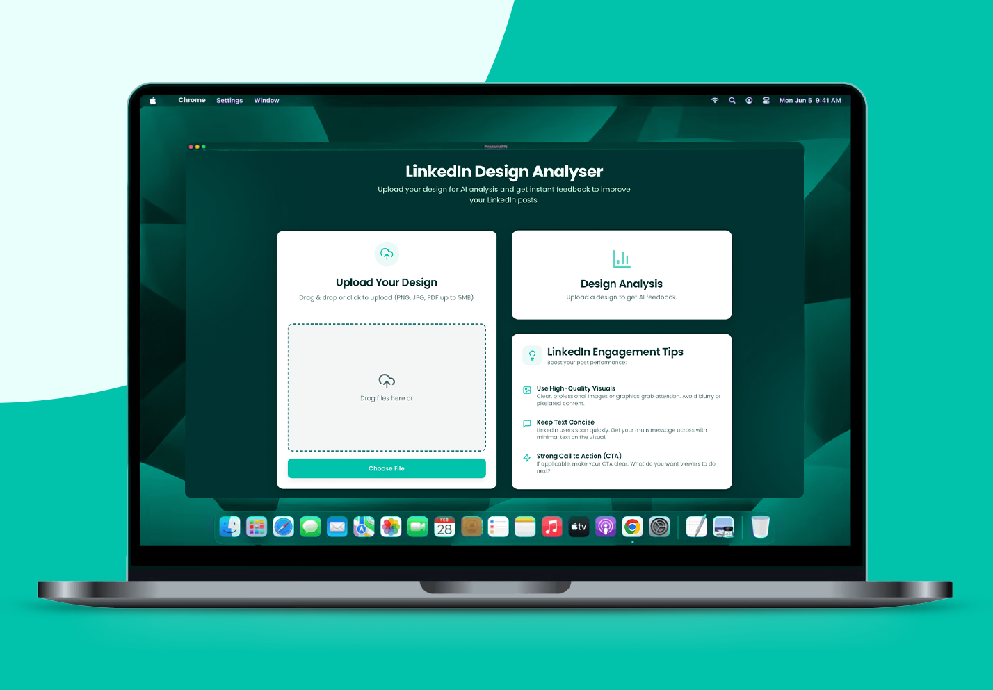 Linked in Design Analyser